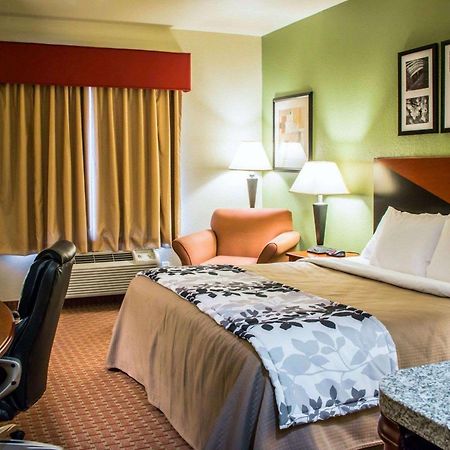 Sleep Inn & Suites At Six Flags Сан-Антонио Экстерьер фото