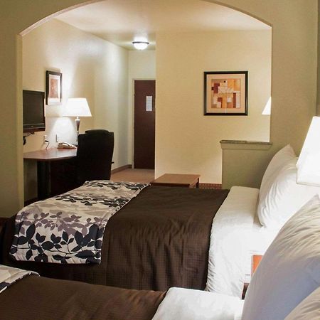 Sleep Inn & Suites At Six Flags Сан-Антонио Экстерьер фото