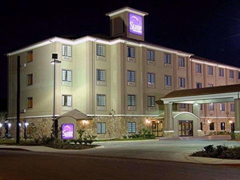 Sleep Inn & Suites At Six Flags Сан-Антонио Экстерьер фото