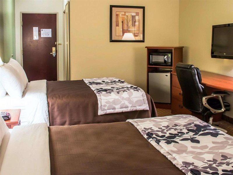 Sleep Inn & Suites At Six Flags Сан-Антонио Экстерьер фото