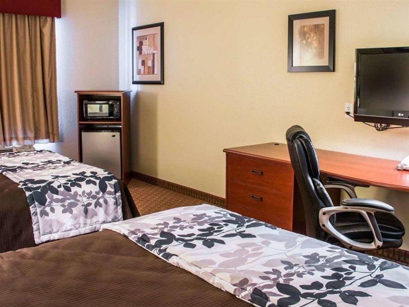 Sleep Inn & Suites At Six Flags Сан-Антонио Экстерьер фото