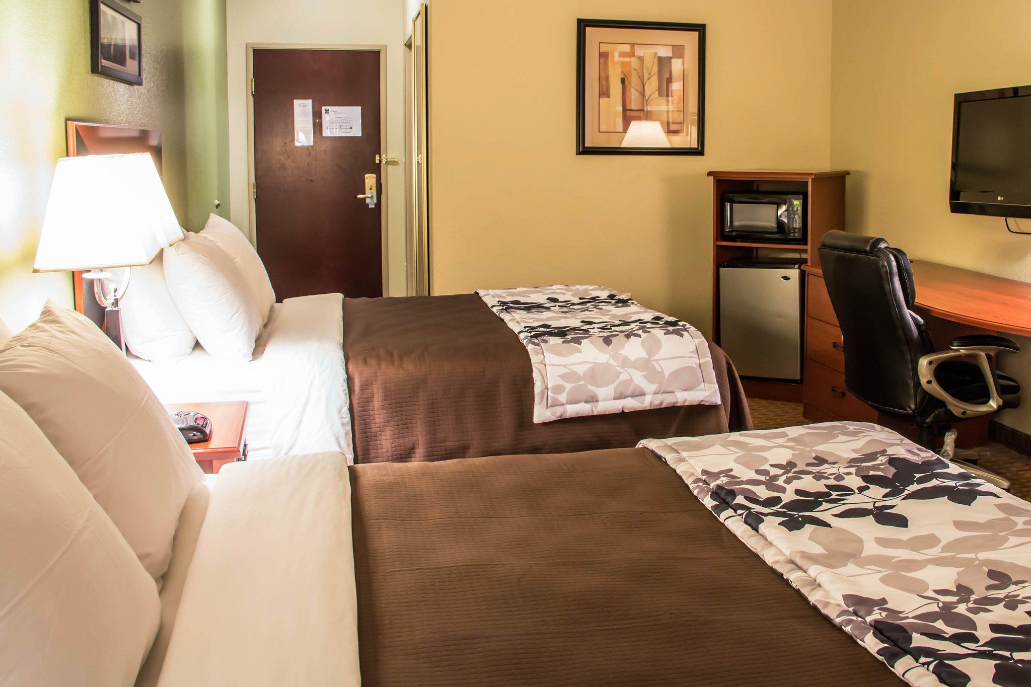 Sleep Inn & Suites At Six Flags Сан-Антонио Экстерьер фото