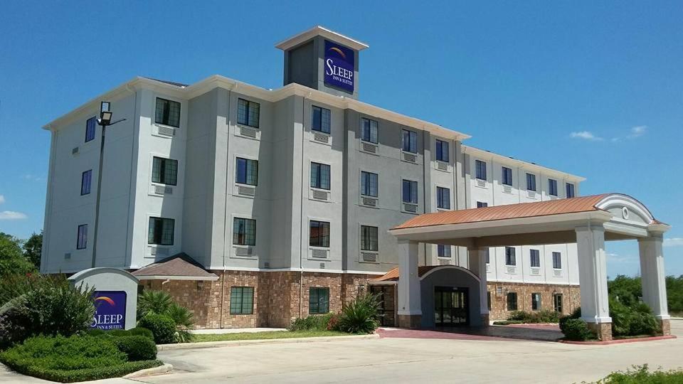 Sleep Inn & Suites At Six Flags Сан-Антонио Экстерьер фото